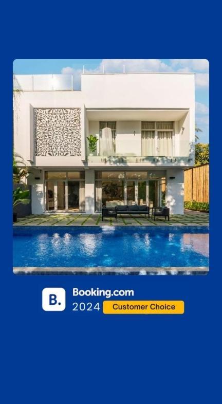 Ekostay Luxe I Avante Villa Calangute Exterior photo